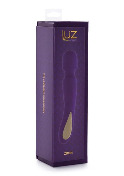 Zenith Massager Purple zdjęcie 2
