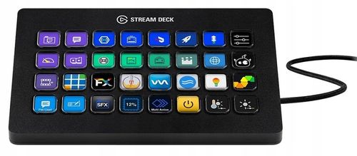 Panel ELGATO Stream Deck XL na Arena.pl