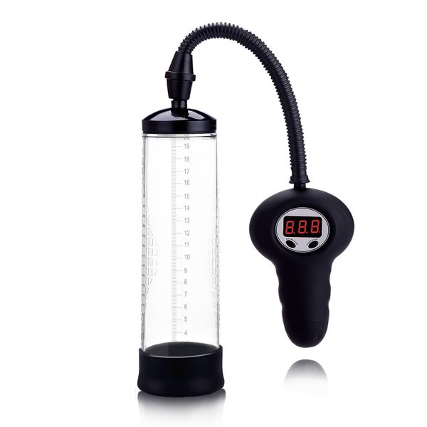 pompka powerpump electric vacuum pump rechargeable zdjęcie 1