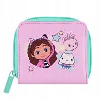 KOCI DOMEK GABI PORTFEL portfelik dla dziewczynki 0541