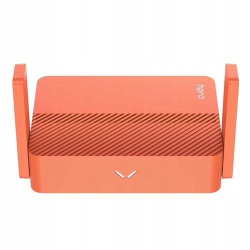 Router sieciowy Cudy TR1200 LAN przenośny modem Wi-Fi 5 Wi-Fi VPN podróżny na Arena.pl