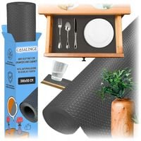 Mata Antypoślizgowa Do Szuflad Szafek Ochronna 300x50 Podkładka Szafki