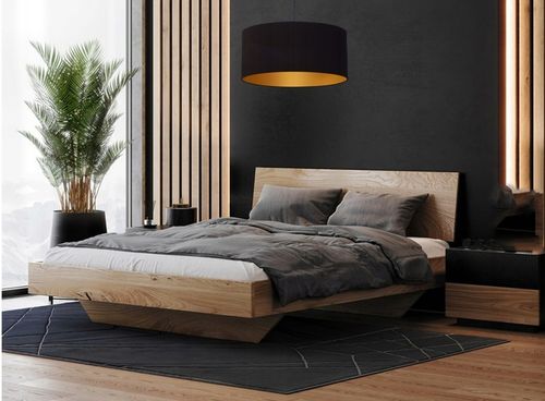 LAMPA PODŁOGOWA DO SALONU POKOJU SYPIALNI STOJĄCA LED ABAŻUR OZDOBNA na Arena.pl