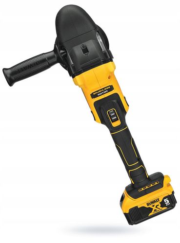 DEWALT POLERKA 18V XR 2x5,0Ah DCM848P2 na Arena.pl