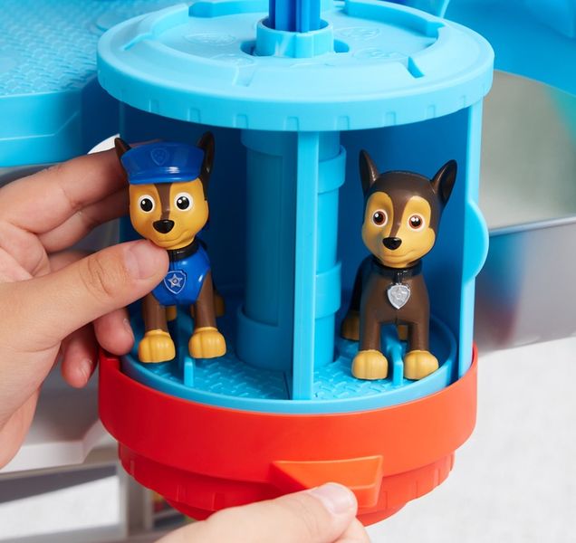 Spin Master Psi Patrol Baza obserwacyjna zdjęcie 5