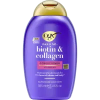 Odżywka do włosów cienkich, słabych biotyna, kolagen Ogx