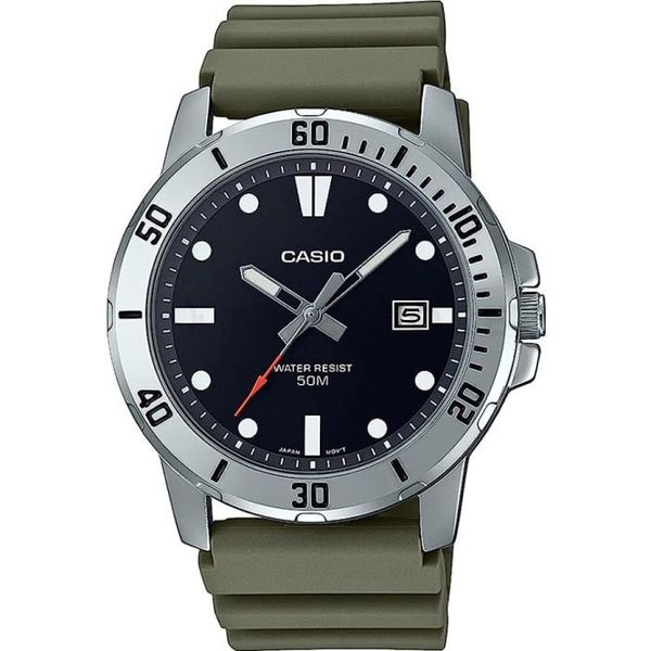 Zegarek Casio Męski MTP-VD01-3EVUDF + BOX zdjęcie 1