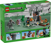 21586 - lego minecraft - blady ogród
