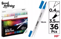 Pisaki Madrid Papel 36 szt.