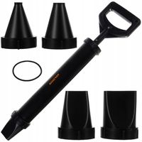 Wyciskacz Budowlany Pompka Mas Cement Tynk Zaprawa