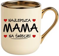 Kubek PREMIUM oryginalny prezent dla MAMY TEŚCIOWEJ upominek Mama