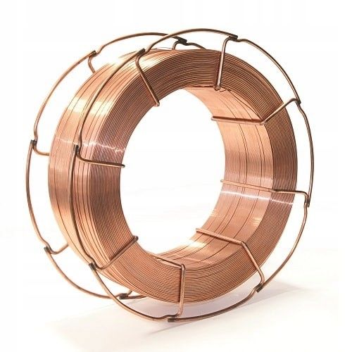 DRUT SPAWALNICZY SG2 0,8mm 15kg GOLD MIGOMAT G3Si1 na Arena.pl