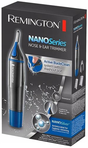 TRYMER GOLARKA DO NOSA USZU BRWI 3w1 REMINGTON NE3850 NANO SERIES na Arena.pl