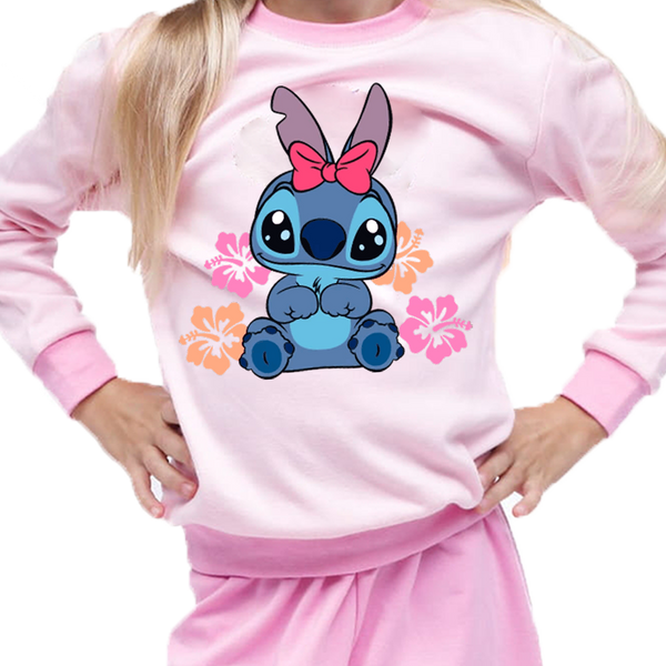 Piżama dziecięca Lilo i Stich zdjęcie 1