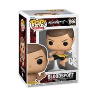 funko pop! movies bloodsport frank dux figurka kolekcjonerska 1866