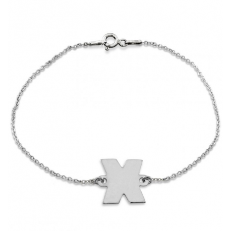 SREBRNY KOMPLET CELEBRYTKI X IKS PRÓBA SREBRA 925 GRAWER GRATIS! zdjęcie 3