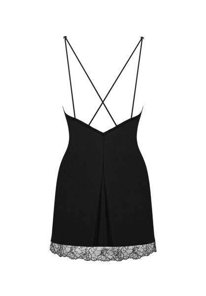Bielizna-Bella Rou Koszulka I Stringi  M/L zdjęcie 6
