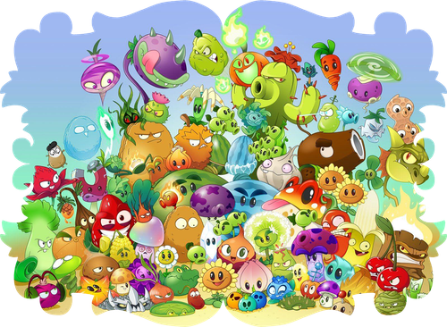 Bidon Sportowy Junior Plants vs Zombie na Arena.pl