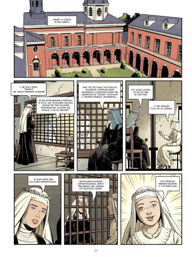 Teresa z Lisieux. Kochać znaczy oddać wszystko na Arena.pl