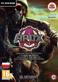 Gra PC APOX zdjęcie 1