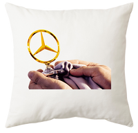 Poduszka Mercedes