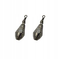 Ołów CIĘŻAREK ŁEZKA Z KRĘTLIKIEM OLIWKA 5 g x 2szt