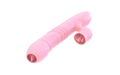 Wibrator-Fanny USB -Pink na Arena.pl