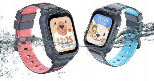 Smartwatch ZEGAREK dla dzieci Forever GPS WiFi 4 Kids Look Me KW-510 na Arena.pl