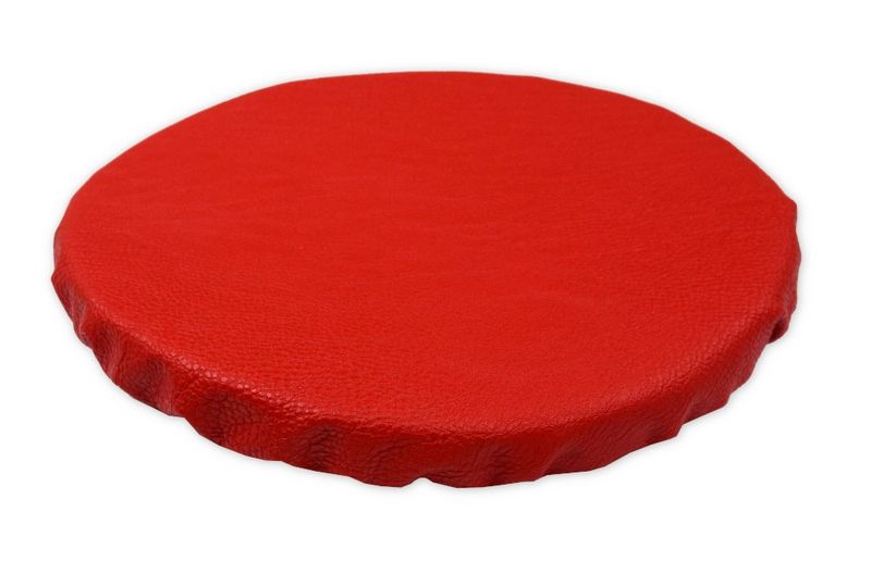Okrągła Poduszka Na Taboret 30 Cm 7933 Skaj zdjęcie 2