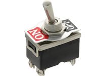 Przełącznik KN3C-201 DUŻY 2pozycyjny 4wyprowadzenia