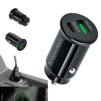 Ładowarka samochodowa Kruger&Matz