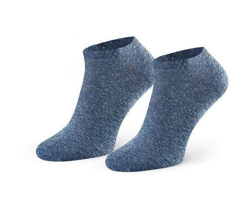 STOPKI LNIANE 174 44-46 granatowy na Arena.pl