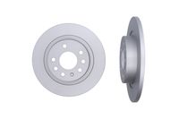 TARCZA HAMULCOWA TYŁ 278X12 P OPEL VECTRA C GTS 2004 2005 2006 2007 2008