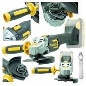 Szlifierka Kątowa akumulatorowa Kaltmann 20V