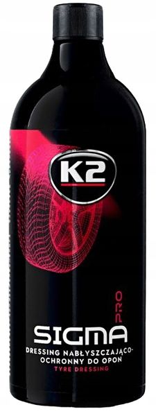 K2 SIGMA PRO 1 LDRESING DO OPON zdjęcie 1