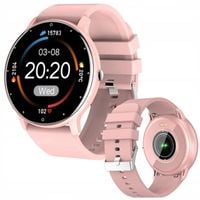 WODOODPORNY wielofunkcyjny smartwatch zegarek krokomierz tętno pogoda SMS