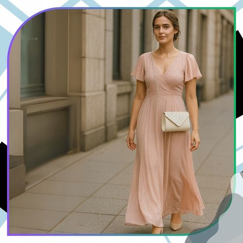 Torebka Kopertówka Błyszcząca Wizytowa Wieczorowa na ramię damska elegancka na Arena.pl