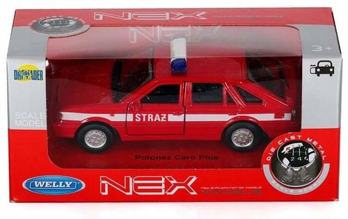 POLONEZ CARO PLUS STRAŻ 0109 na Arena.pl