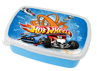 Pojemnik śniadaniowy Hot Wheels - dla Driver Fana