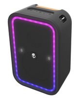 Głośnik mobilny SKULLCANDY Stomp Czarny