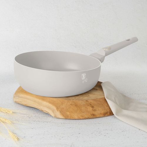 wok patelnia flip tytanowa 26cm berlinger haus bh-8059 sahara na Arena.pl