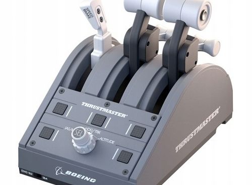 Przepustnica Thrustmaster TCA Quadrant Boeing do Xbox Series X/S, One, PC na Arena.pl
