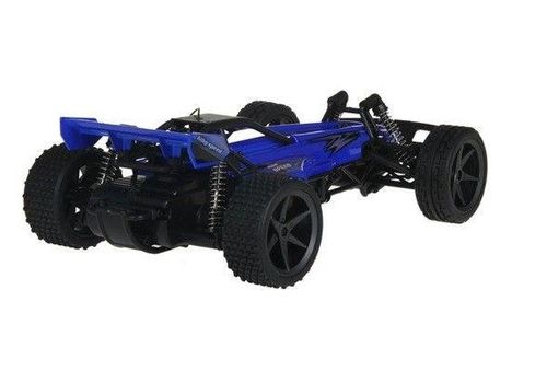 Buggy High-Speed Racing Car 2WD - Niebieski na Arena.pl