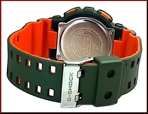 Zegarek Casio G-Shock GA-110LN-3A na Arena.pl