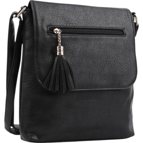 Listonoszka torebka damska na ramię pojemne torebki miejskie klasyczne na Arena.pl