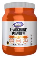 NOW FOODS L-Arginine - L-Arginina w proszku (1000 g)