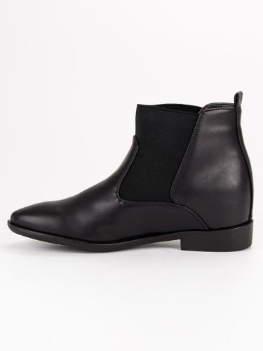 MODNE BOTKI SZTYBLETY Rozmiar - 36 na Arena.pl