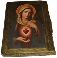 Ikona Serce Maryi