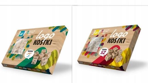 Logokostki - Głoska Ż 3w1 na Arena.pl