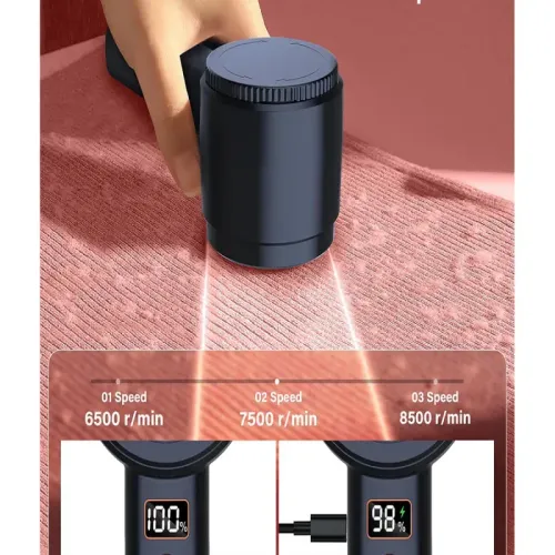 Golarka do ubrań tapicerki zmechaceń swetrów kanapy 3 prędkości na Arena.pl